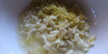 жаркое с пряными травами и овощами