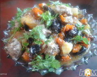 Жаркое Совершенство