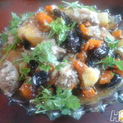 Жаркое Совершенство