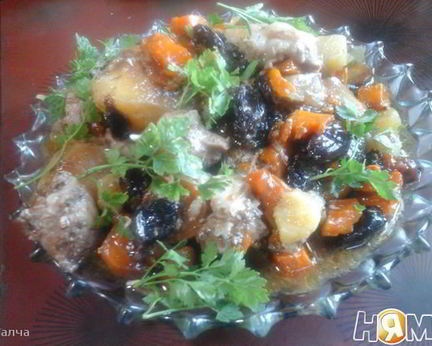 Жаркое Совершенство