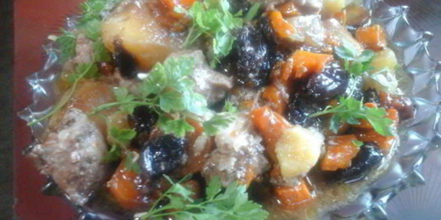 Рецепт жаркого совершенства