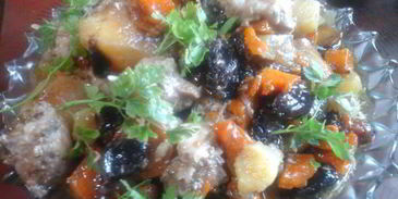 жаркое совершенство