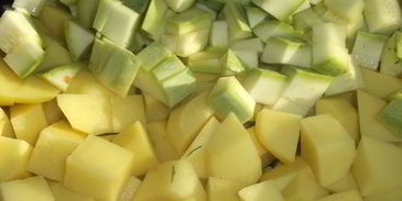 жаркое в духовке