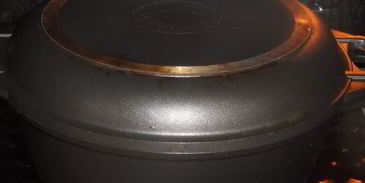 жаркое в духовке