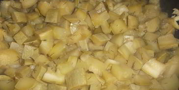 жаркое в духовке