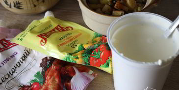 жаркое в горшочках