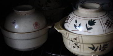 жаркое в горшочках