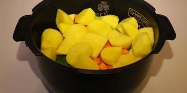 жаркое в мультиварке