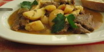 жаркое в скороварке