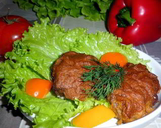 Жаркое Эстерхази