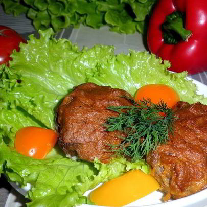 Жаркое Эстерхази