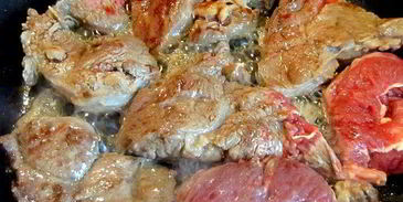 жаркое эстерхази