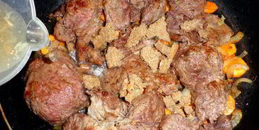 жаркое эстерхази