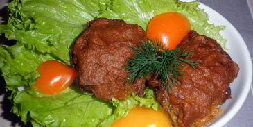 жаркое эстерхази