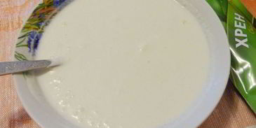 говяжьи зразы с хреном по-литовски