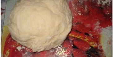 картофельные зразы и лепешки с одной начинкой