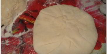 картофельные зразы и лепешки с одной начинкой