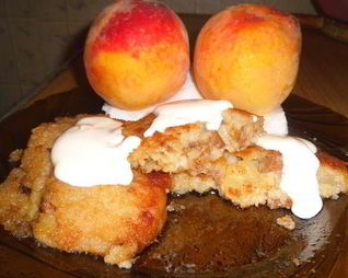 Картофельные зразы с грибами