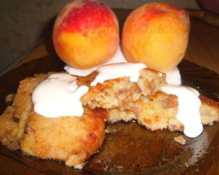 Картофельные зразы с грибами