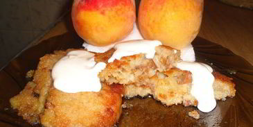 картофельные зразы с грибами