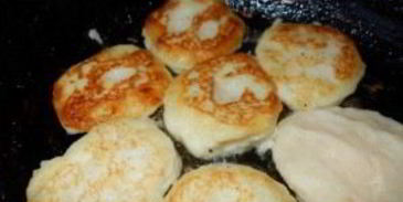 картофельные зразы с квашеной капустой