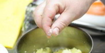 картофельные зразы с мясом