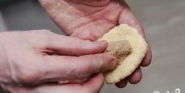 картофельные зразы с мясом