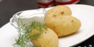 картофельные зразы с мясом