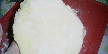 картофельные зразы с начинкой из квашеной капусты