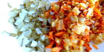 картофельные зразы с печенью