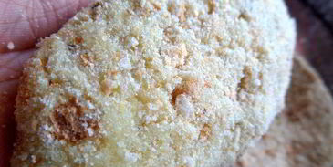 картофельные зразы с печенью