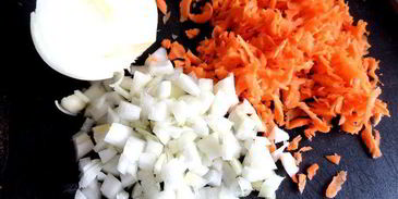 картофельные зразы с печенью