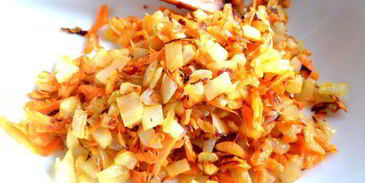 картофельные зразы с печенью