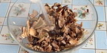 картофельные зразы с сыром