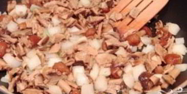 картофельные зразы с сыром