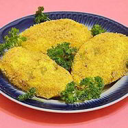 Рецепт Картофельных зраз в духовке с мясным фаршем и сыром