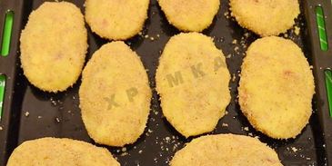 картофельные зразы в духовке с мясным фаршем и сыром