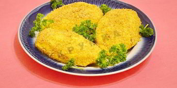 картофельные зразы в духовке с мясным фаршем и сыром