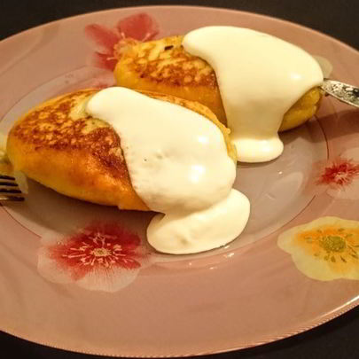 Картофельные зразы в духовке