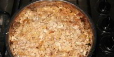 картофельные зразы в духовке