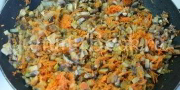 куриные зразы с грибами