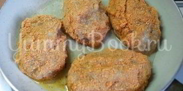 куриные зразы с грибами