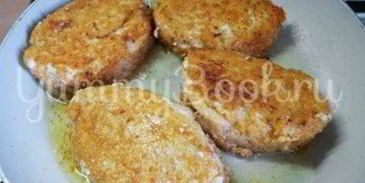 куриные зразы с грибами