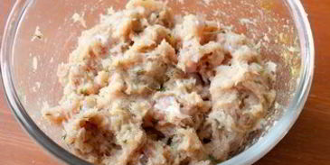 куриные зразы с рисом и грибами