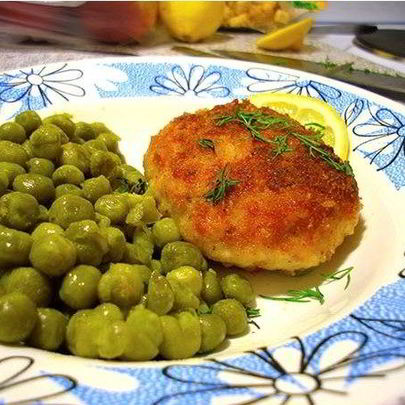 Куриные зразы с сыром