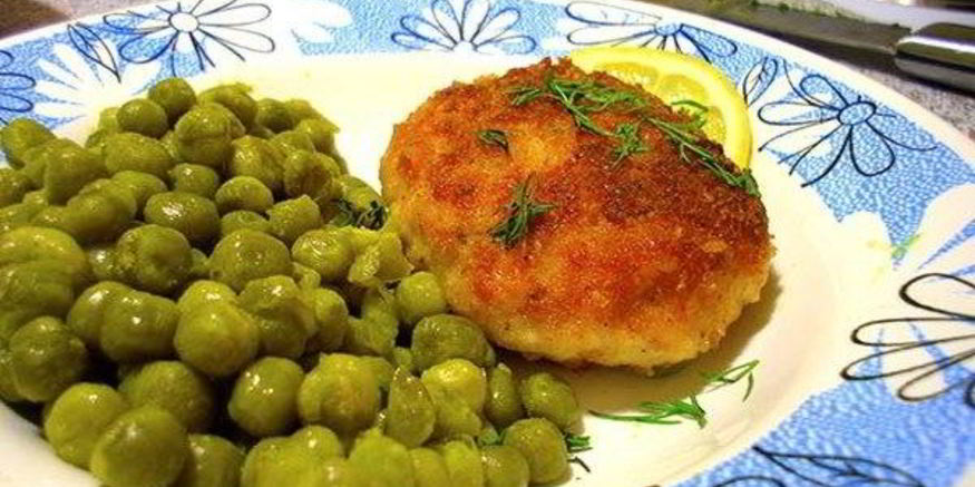 Рецепт куриных зраз с сыром