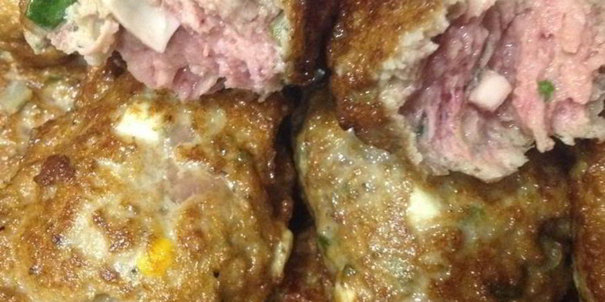 Рецепт ленивых зраз из индейки