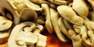 мясные зразы с грибами