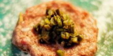 мясные зразы с грибами