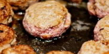 мясные зразы с грибами